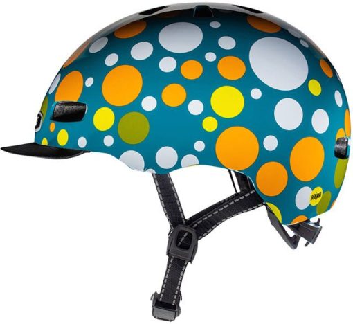 Nutcase Street MIPS Helmet - Polka Face Gloss, Medium - Image 2