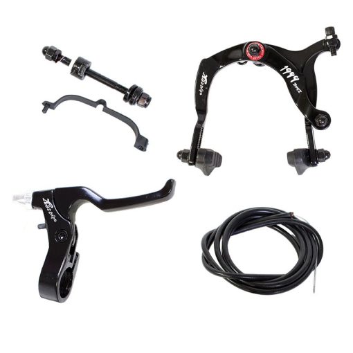 Odyssey 1999 Caliper Brake and Lever Set Black