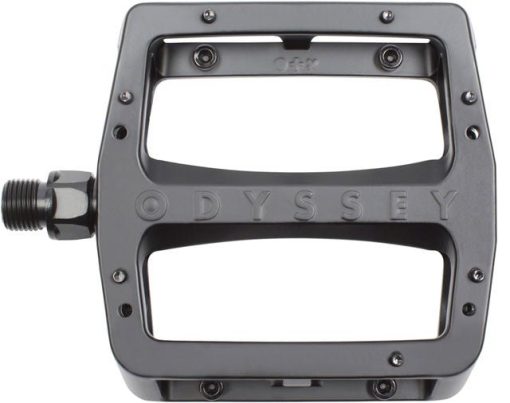 Odyssey Grandstand Alloy V2 Tom Dugan Platform Pedals - Image 3