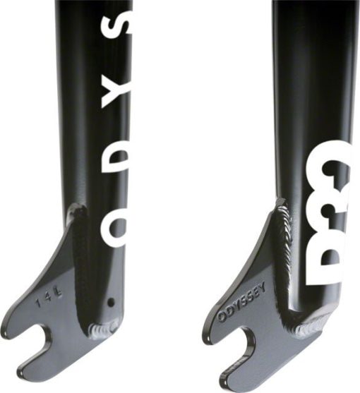 Odyssey R32 20" Fork Black 3/8" 32mm Offset - Image 3