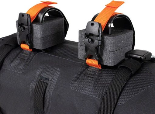 Ortlieb Bikepacking Handlebar Pack - 15L, Black - Image 4