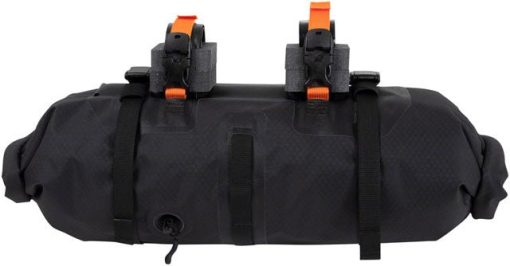 Ortlieb Bikepacking Handlebar Pack - 9L, Black - Image 2