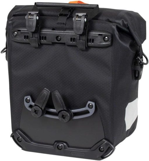 Ortlieb Gravel Pack Pannier - 25L, Black - Image 2