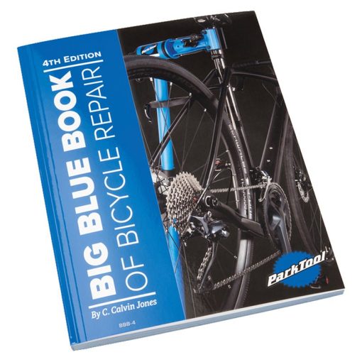 Park Tool Park Big Book of Bike Repair