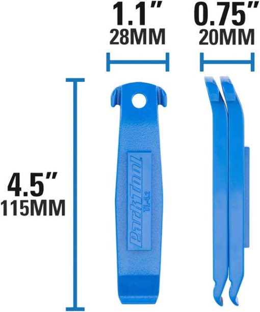 Park Tool TL-4.2 Tire Lever Set - Image 5