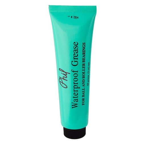 Phil Wood Waterproof Grease Tube: 3oz - Image 2