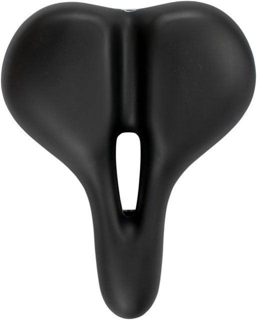 Planet Bike A.R.S. Lift Saddle - 210mm, Black - Image 2