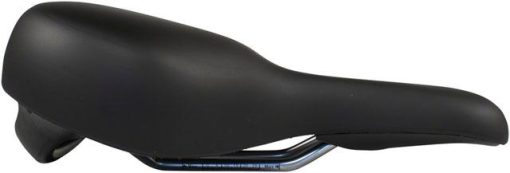 Planet Bike A.R.S. Lift Saddle - 210mm, Black - Image 4