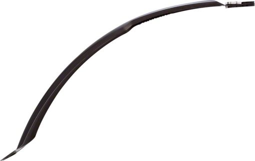 Planet Bike Clip-on ATB Fenders Black - Image 4