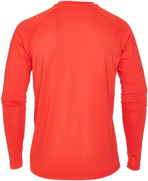 POC Essential Enduro Jersey - Prismane Red, Long Sleeve, Men's - Image 2