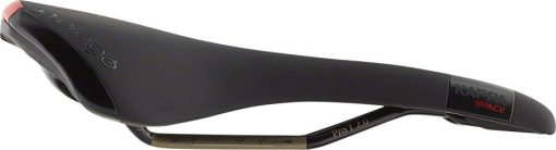 Prologo Kappa Saddle - T2.0, Hard Black, 147 mm