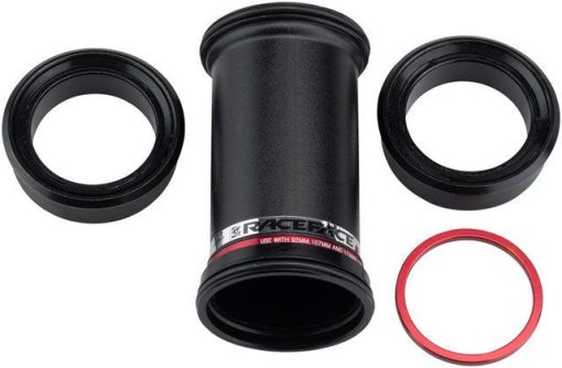 RaceFace CINCH BB92 Bottom Bracket: 41mm ID x 92mm Shell x 30mm Spindle, Double Row Bearing, External Seal - Image 2