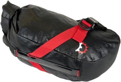 Revelate Designs Shrew Seat Bag - 2.25L, Black - Image 2