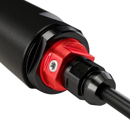 RockShox Reverb Stealth Dropper Seatpost - 30.9mm, 100mm, Black, Plunger Remote, C1 - Image 2