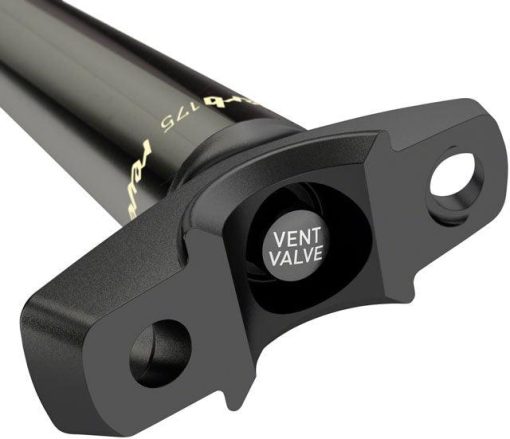 RockShox Reverb Stealth Dropper Seatpost - 30.9mm, 100mm, Black, Plunger Remote, C1 - Image 3