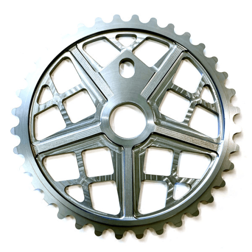 S&M Motoman Sprocket - Grey - 30T