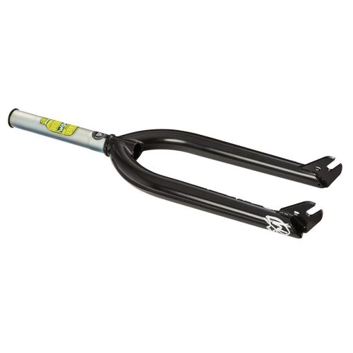 S&M Widemouth Pitchfork Black BMX Forks