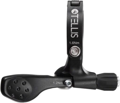 SDG Tellis Dropper Seatpost - 30.9mm, 150mm, Black - Image 3