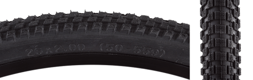 SE Cub Tire - 26x2.0 Black