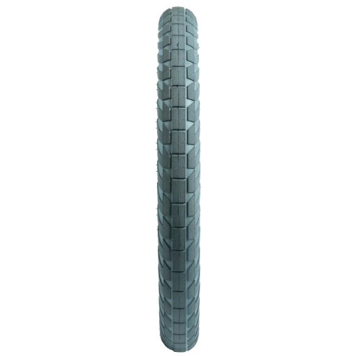 Tall Order Wallride Tire - Grey with Black Side Walls - 20x2.35" - Image 3