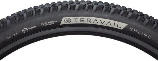 Teravail Ehline Tire - 29 x 2.5, Tubeless, Folding, Black, Light and Supple - Image 2