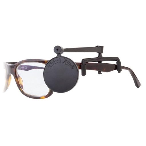 3rd Eye Eyeglass Mirror: Clip on - Image 2