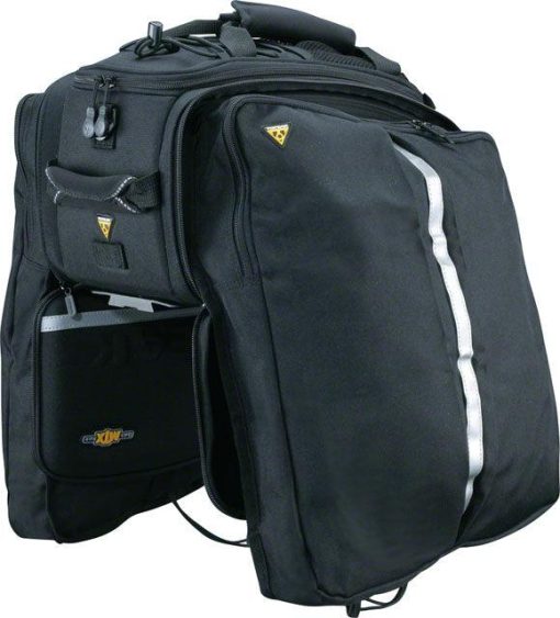 Topeak MTX TrunkBag EXP - Black - Image 2