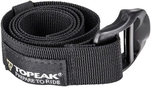 Topeak VersaCage Rack with Versamount Clamps and Buckle Straps, Black - Image 3