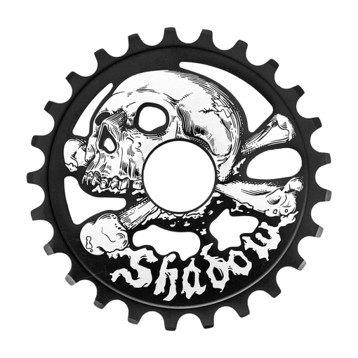 TSC Cranium BMX Sprocket - 25T - Image 2