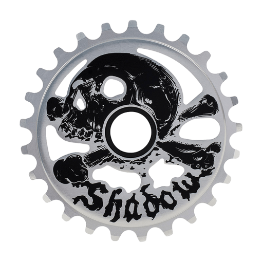 TSC Cranium BMX Sprocket - 25T