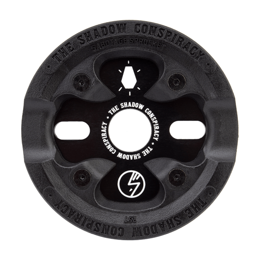 TSC Sabotage BMX Sprocket - 25T