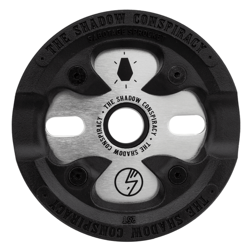 TSC Sabotage BMX Sprocket - 25T - Image 2