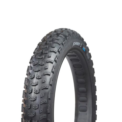 Terrene Johnny 5 Tire, 26 x 5.0" Light (120tpi), Black