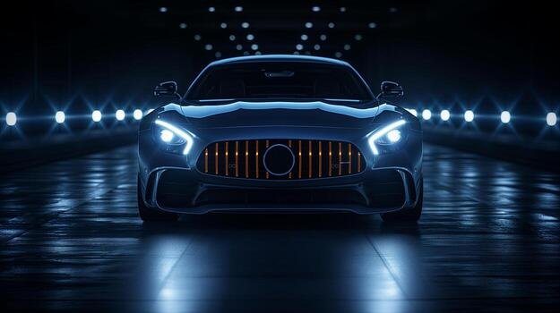 car cover photo luxury