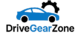 Drive Gear zone car accessories website logo